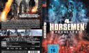 4 Horsemen: Apocalypse R2 DE DVD Cover