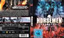 4 Horsemen: Apocalypse DE Blu-Ray Cover