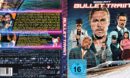 Bullet Train DE Blu-Ray Cover