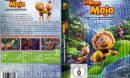 Die Biene Maja-Das geheime Königreich R2 DE DVD Cover