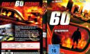 Gone In 60 Seconds-Die Blechpiraten-Das Original R2 DE DVD Cover