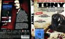 Tony DE Blu-Ray Cover