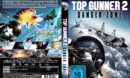 Top Gunner 2-Danger Zone R2 DE DVD Cover