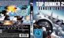 Top Gunner 2-Danger Zone DE Blu-Ray Cover