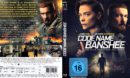 Code Name Banshee DE Blu-Ray Cover