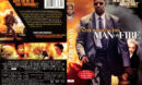 Man on Fire (2004) R1 DVD Cover