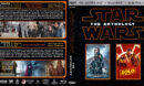 Star Wars - The Anthology Custom 4K UHD Cover