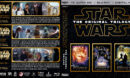 Star Wars - The Original Trilogy Custom 4K UHD Cover