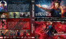 Doctor Strange Double Feature Custom 4K UHD Cover