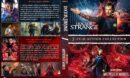 Doctor Strange Double Feature R1 Custom DVD Cover