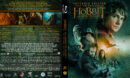 The Hobbit - An Unexpected Journey (Extended- 2012) Blu-Ray Cover