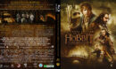 The Hobbit - The Desolation of Smaug (Extended - 2013) Blu-Ray Cover