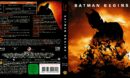 Batman Begins DE Blu-Ray Cover