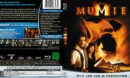 Die Mumie DE Blu-Ray Cover