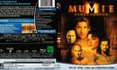 Die Mumie kehrt zurück DE Blu-Ray Cover
