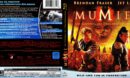 Die Mumie Das Grabmal des Drachenkaisers DE Blu-Ray Cover