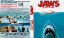 Jaws (1975) R1 DVD Covers