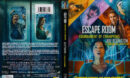 Escape Room - Tournament of Champions (2021) R1 DVD Cover