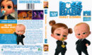 The Boss Baby - Family Business (2021) R1 DVD Cover