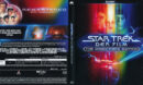 Star Trek - Der Film The Director's Edition Remastered DE Blu-Ray Cover