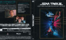 Star Trek III - Auf der Suche nach Mr.Spock Remastered DE Blu-Ray Cover