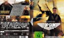 Top Gun 2-Maverick R2 DE DVD Cover