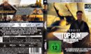 Top Gun 2-Maverick DE 4K UHD Cover
