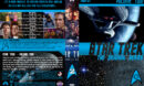Star Trek: The Original Series - Season 2 (spanning spine) R1 Custom DVD Cover