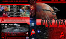 Star Trek: The Original Series - Season 3 (spanning spine) R1 Custom DVD Cover