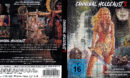 Cannibal Holocaust 2 (1985) DE Blu-Ray Cover