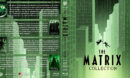 The Matrix Collection Custom Blu-Ray Cover