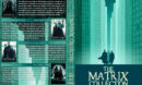 The Matrix Collection R1 Custom DVD Cover