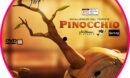 Pinocchio (2022) R1 Custom DVD Label