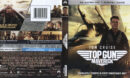 Top Gun: Maverick 4K UHD Cover & Labels