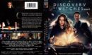 A Discovery of Witches - Season 3 R1 DVD Cover