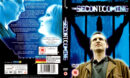 THE SECOND COMING (2002) R2 DVD COVER & LABEL
