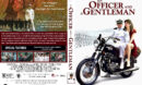 An Officer and a Gentleman R1 Custom DVD Cover & Label