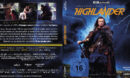 Highlander DE 4K UHD Cover & Label
