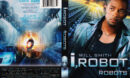 I, Robot (2004) R1 DVD Covers