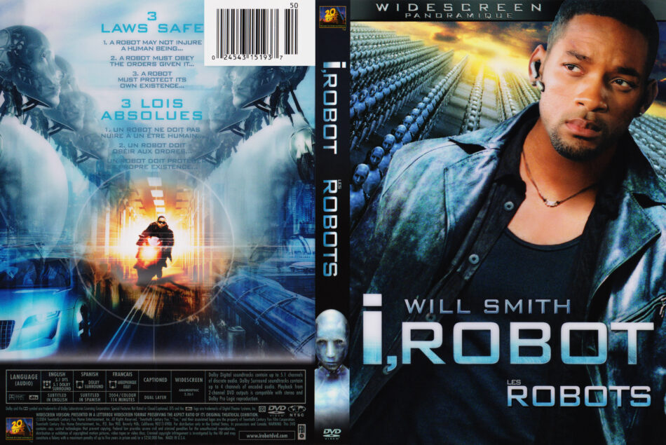 I, Robot (Widescreen Edition)