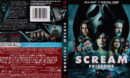 Scream (2021) Blu-Ray Cover