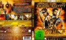 Gods of Egypt DE 4K UHD Cover