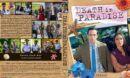 Death In Paradise - Season 11 R1 Custom DVD Cover & Labels