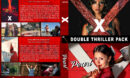 X / Pearl Double Feature R1 Custom DVD Cover