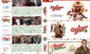 A Christmas Story Triple Feature R1 Custom DVD Cover