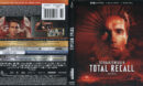 Total Recall 4K UHD Cover & Labels