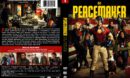 Peacemaker - Season 1 R1 DVD Cover