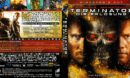 Terminator Die Erlösung DE Blu-Ray Cover