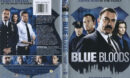Blue Bloods: The Second Season R1 DVD Cover & Labels