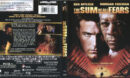 The Sum Of All Fears Blu-Ray Cover & Label